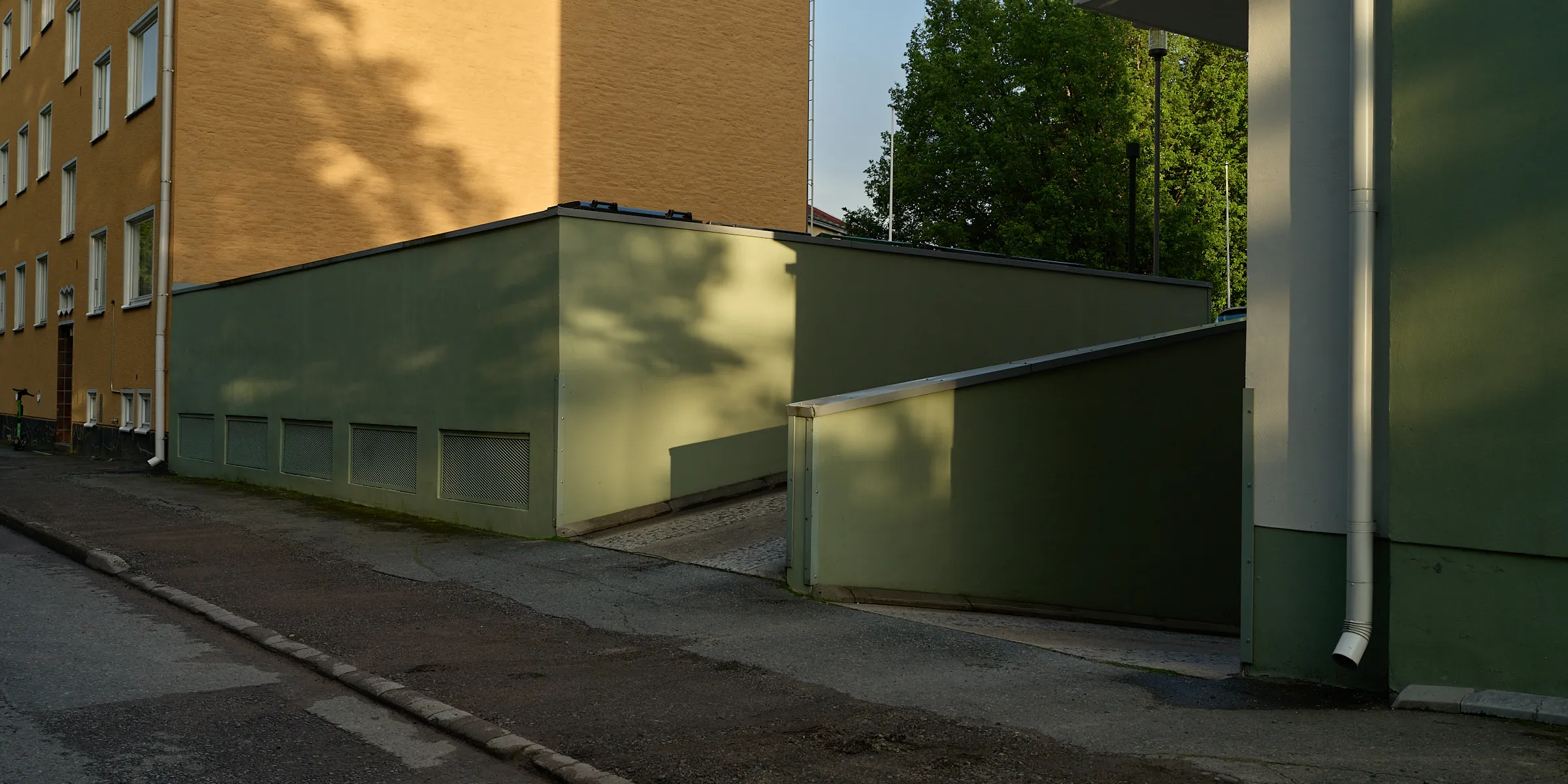 HIDDEN PLACES, Teos 008, 2026