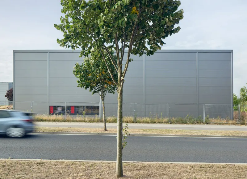HTS Industriebau