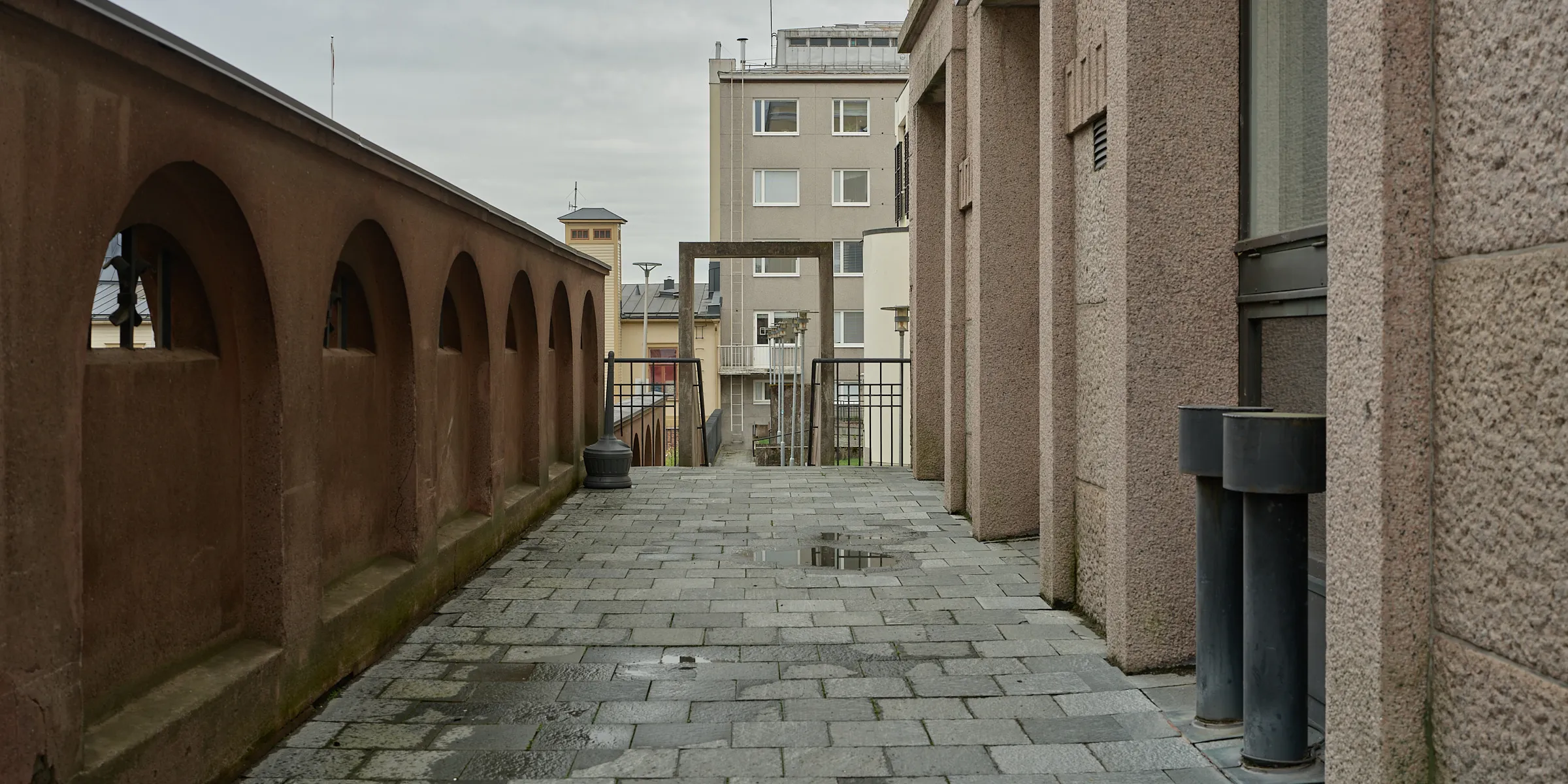 HIDDEN PLACES, Teos 038, 2026