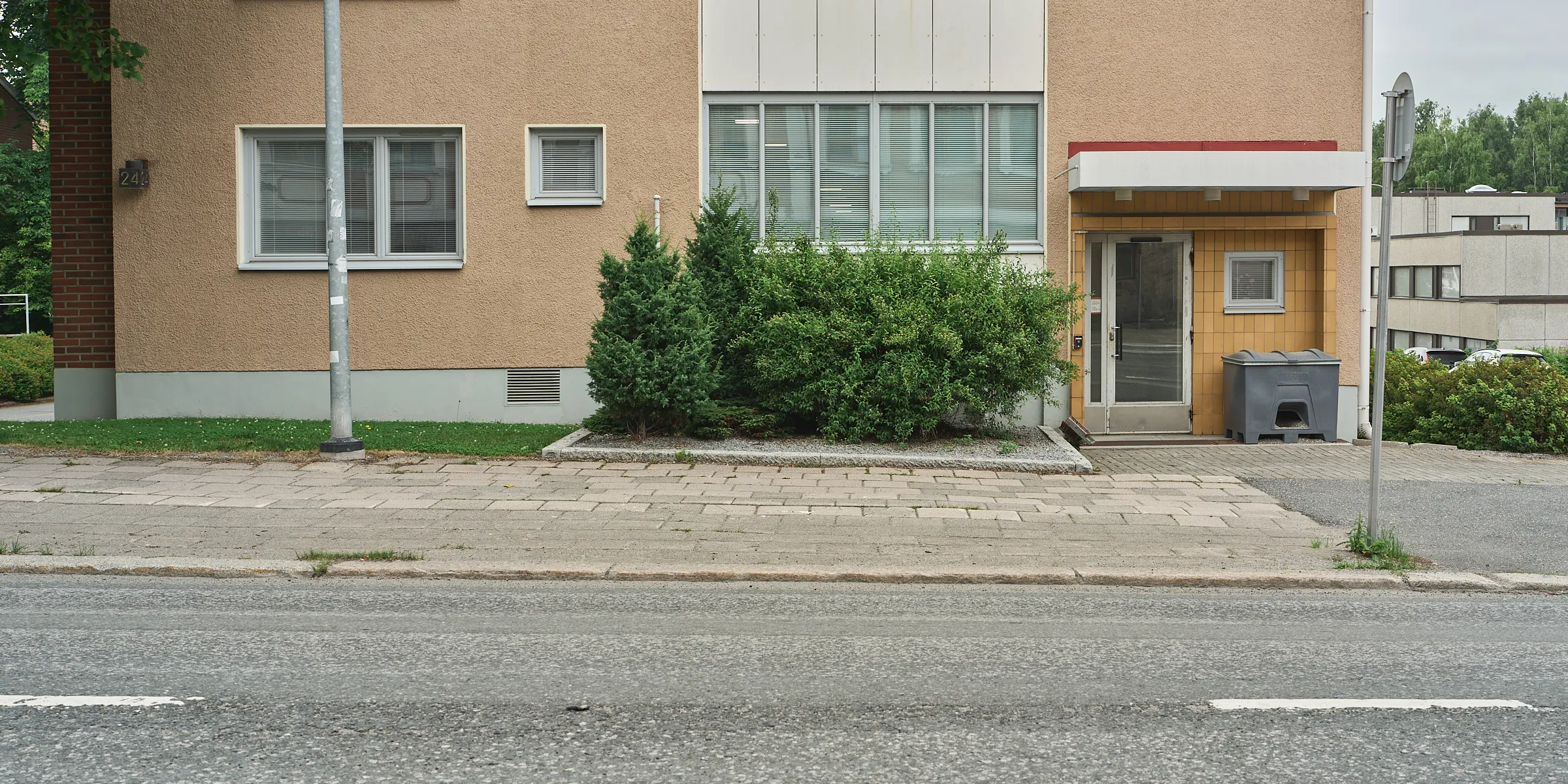 HIDDEN PLACES, Teos 076, 2026