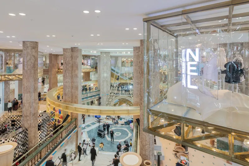 Galeries Lafayette