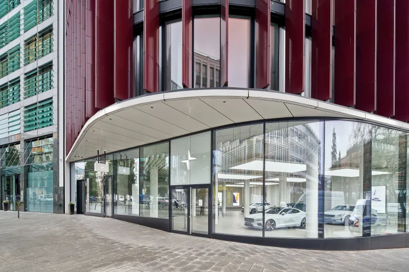 Polestar Hamburg