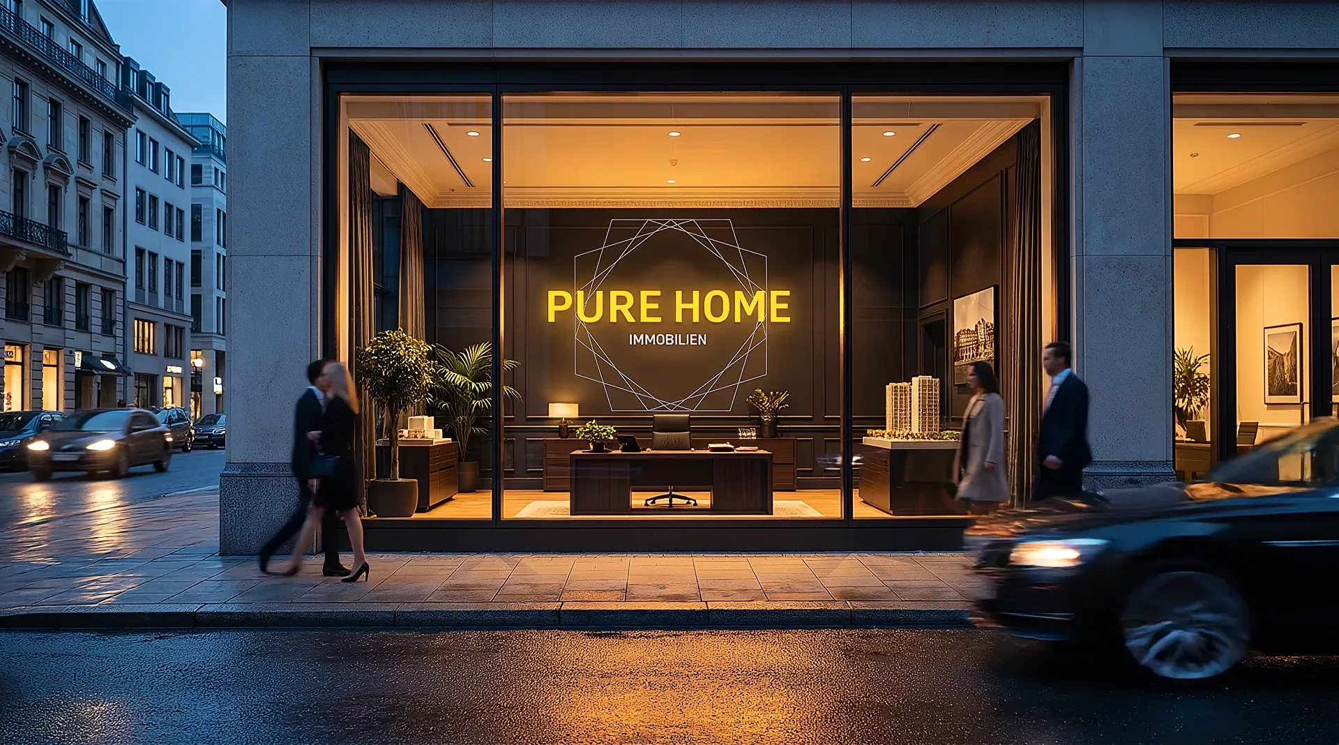 Pure Home
