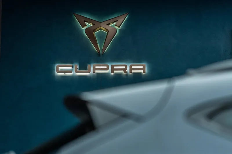 Seat Cupra