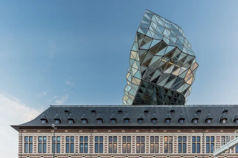 Zaha Hadid